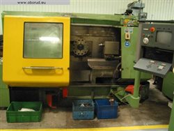 Токарный станок с ЧПУ GILDEMEISTER GDM65/2A
